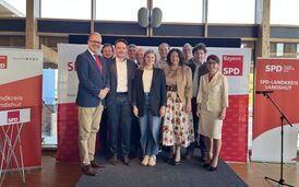 Ehrengäste beim Kirchweihsonntag 2026