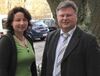 Ruth Müller und Franz Göbl